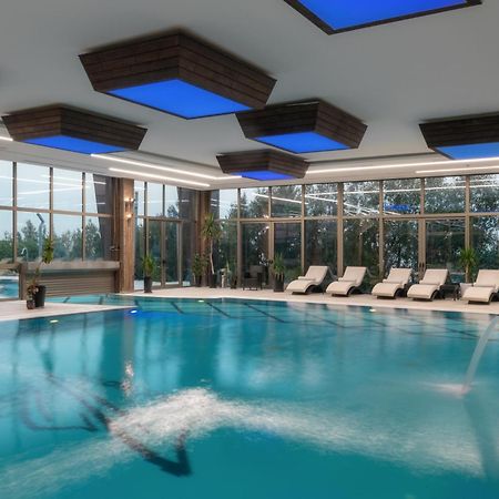 Titanic Hotel & Spa Sulaymaniyah ภายนอก รูปภาพ Spa