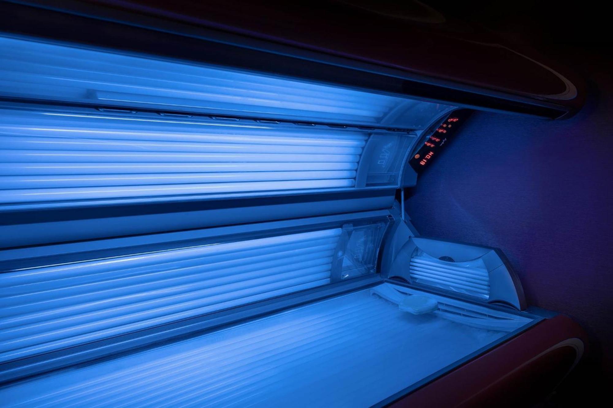 Titanic Hotel & Spa Sulaymaniyah ภายนอก รูปภาพ A tanning bed
