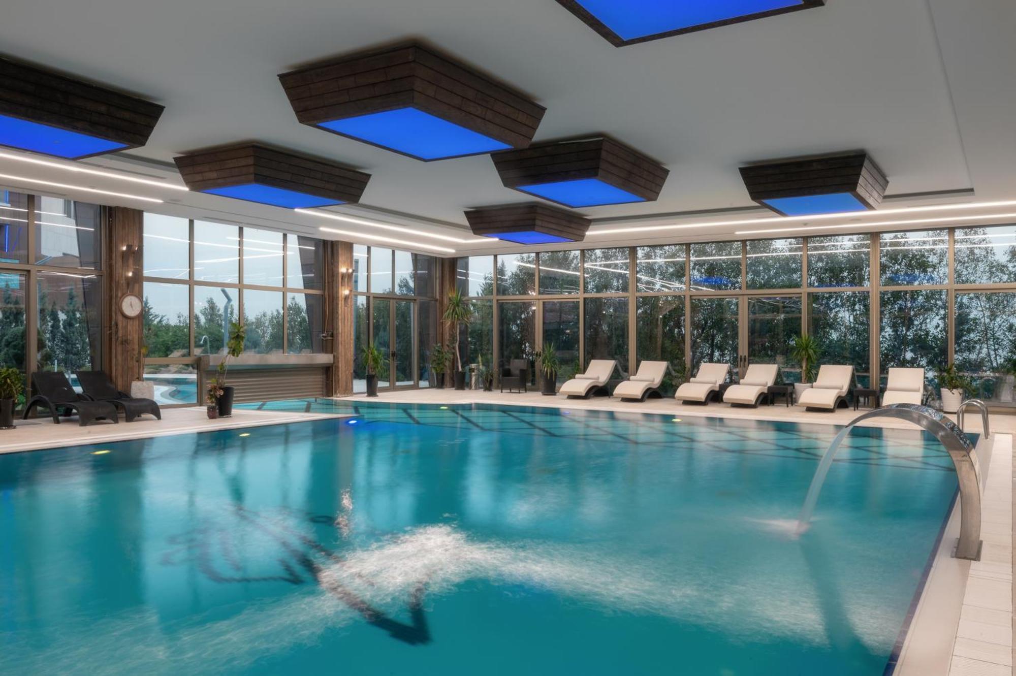 Titanic Hotel & Spa Sulaymaniyah ภายนอก รูปภาพ Spa
