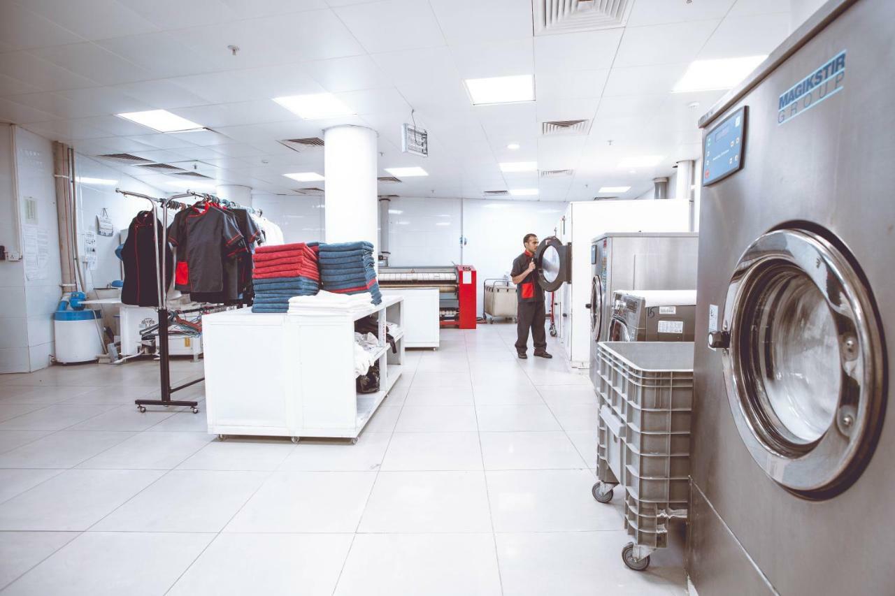 Titanic Hotel & Spa Sulaymaniyah ภายนอก รูปภาพ Dry cleaning