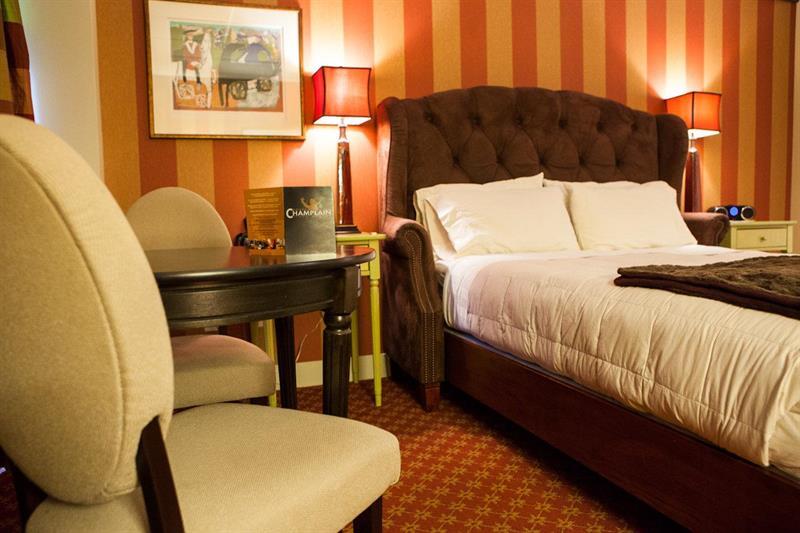 Titanic Hotel & Spa Sulaymaniyah ภายนอก รูปภาพ A room at the Hotel de Ville